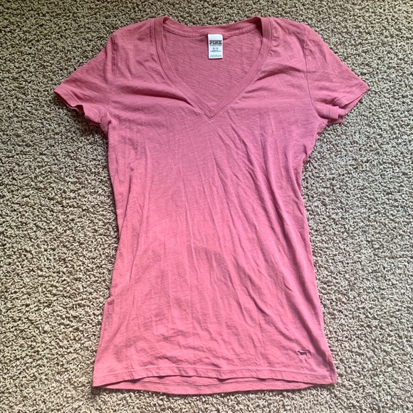 PINK Victoria's Secret Tops - *3/$12* GUC VS PINK shirt PINK Victoria's Secret Tops - *3/$12* GUC VS PINK shirt
